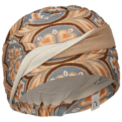 Shakti Touch of Gold Turban by Christine Headwear