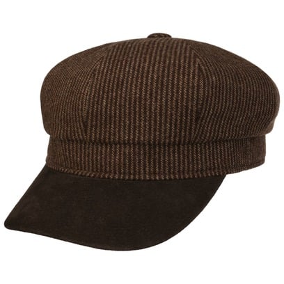 Riders Virgin Wool Stripes Elbsegler by Stetson