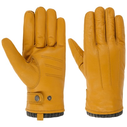 Uni Goat Lederhandschuhe by Stetson