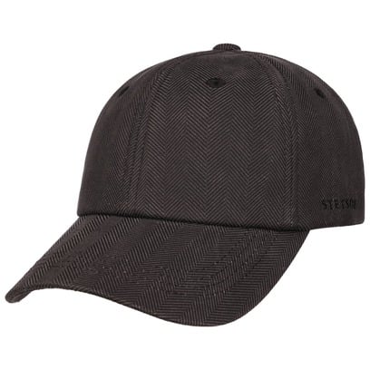 Herringbone Cap by Stetson