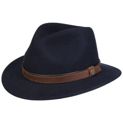 Lovaco Traveller Wollhut by Balmoral