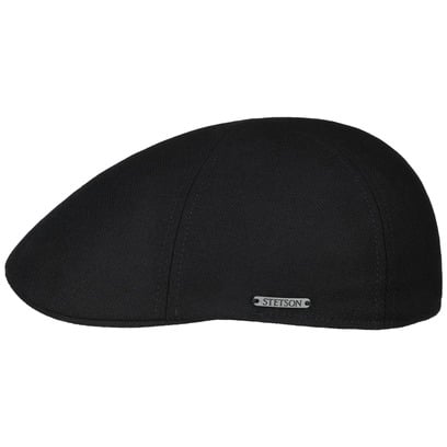 Texas Wool Cashmere Flatcap by Stetson