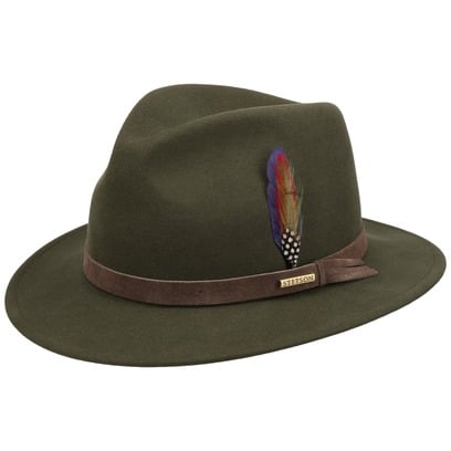 Traveller Softfelt by Stetson