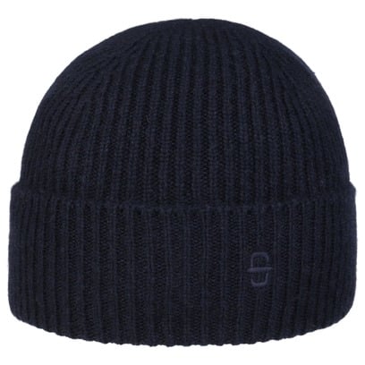 Recycled Cashmere Beanie by Stetson