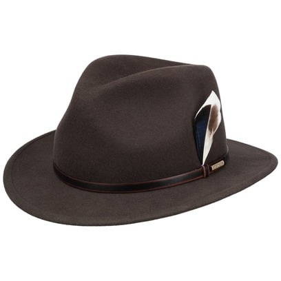 Durando Traveller Wollhut by Stetson