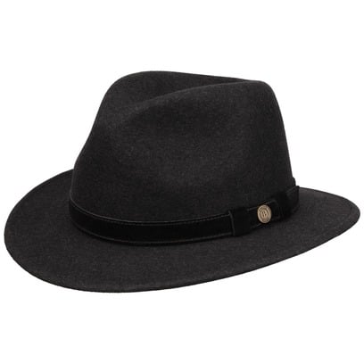Vescardo Traveller Wollhut by Balmoral
