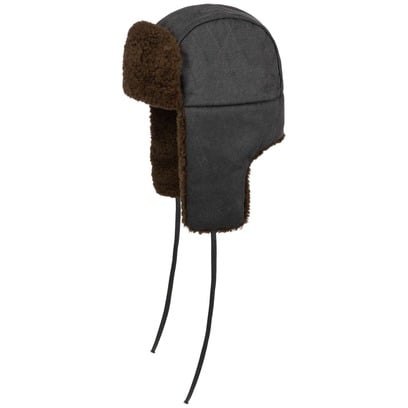 Bomber Cap CO/PES by Stetson