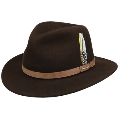 Lendrick VitaFelt Wollhut by Stetson