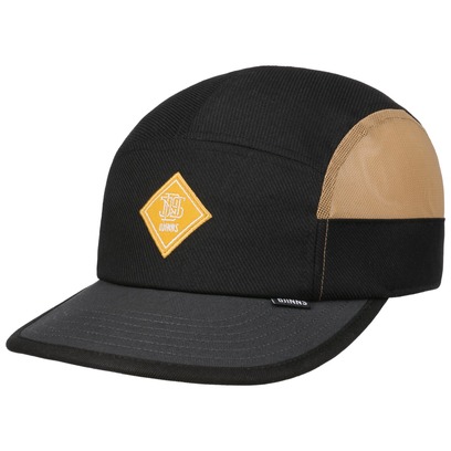 5P Soft FC Fine Mesh Cap by Djinns
