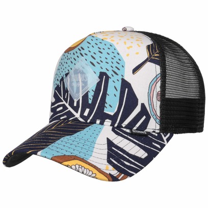 HFT Aloha Blue Cap by Djinns