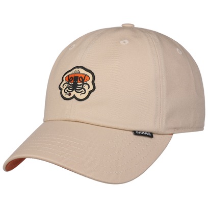 Rose Kraken Dad Hat by Djinns