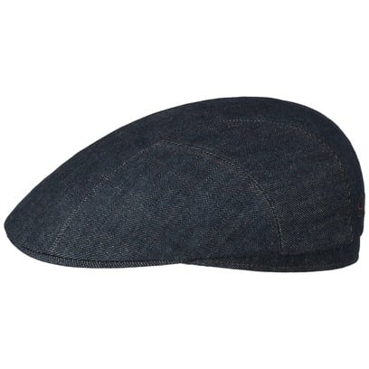 Driver Bowling Theme Flatcap by Stetson