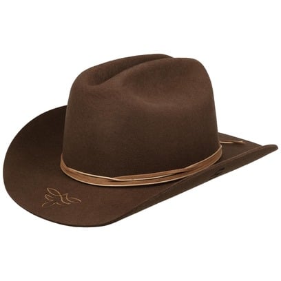 Western Woolfelt by Stetson