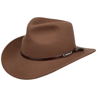 Western Woolfelt by Stetson