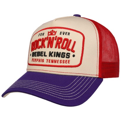 Rebel Kings Cap by King Kerosin