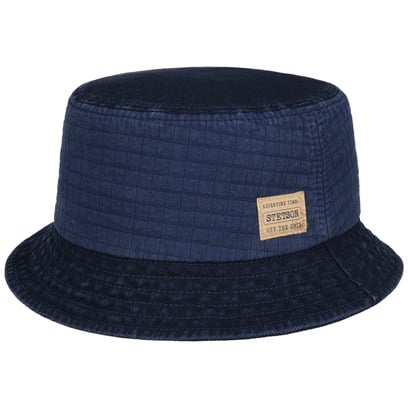 Quilted Bucket Baumwollhut by Stetson