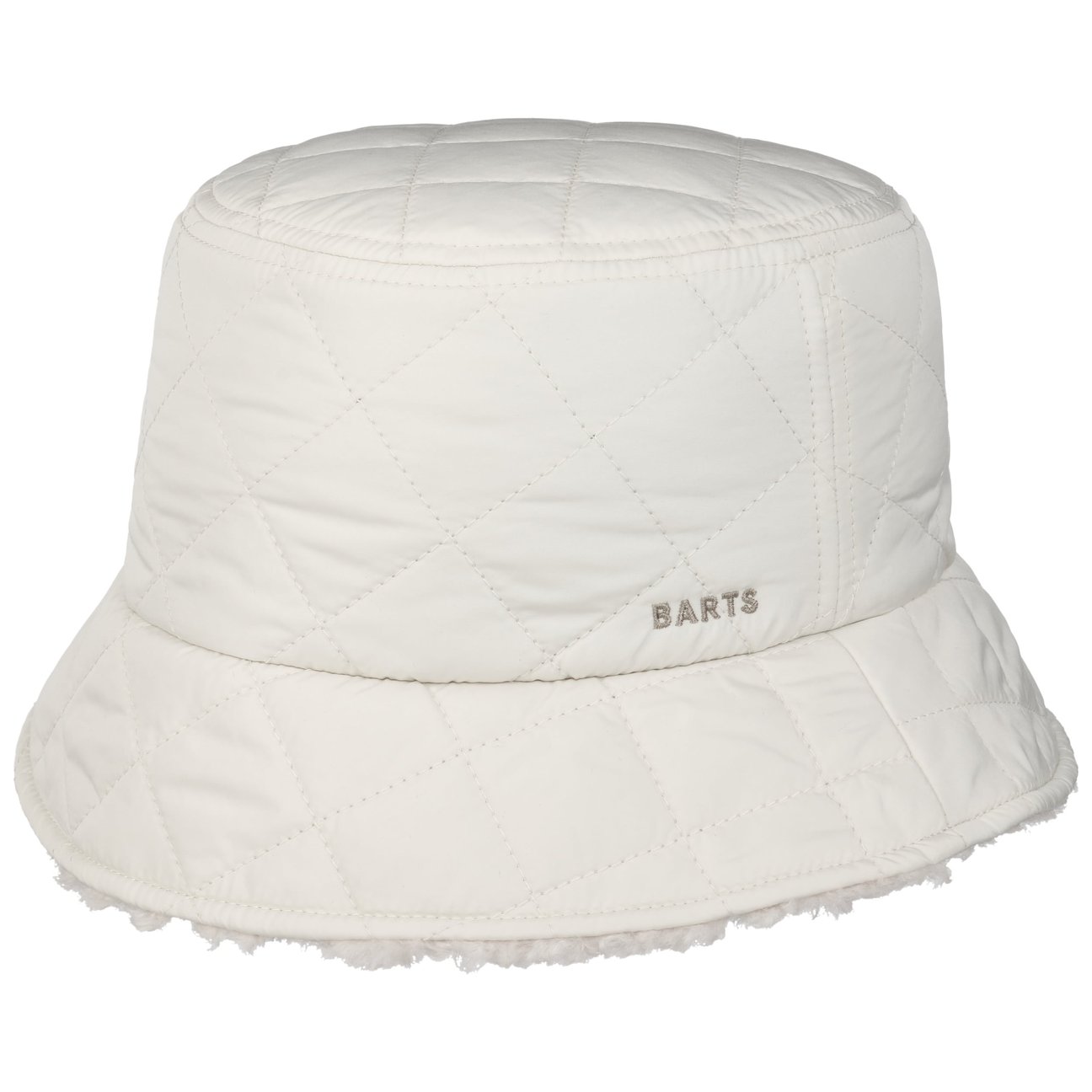 Barts Damen Weiß Bucket Hat Erola - Bild 3