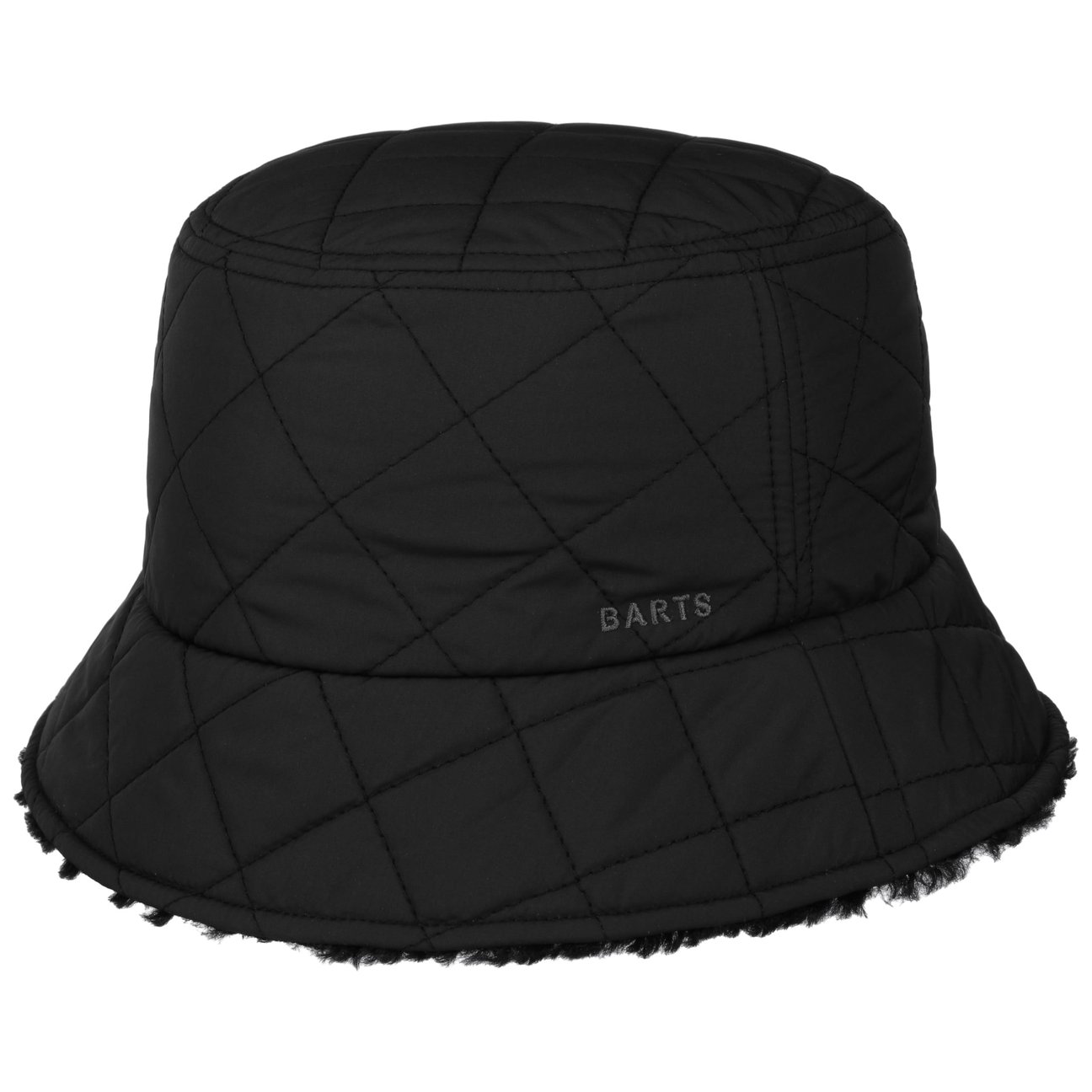 Barts Damen Schwarz Bob Erola - Bild 3