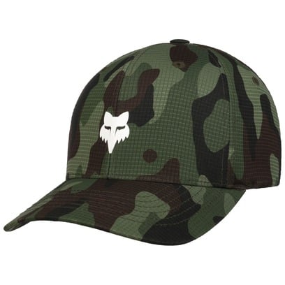 Camo Tech Flexfit Cap by FOX