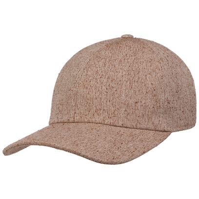 Classic Silk Cotton Cap by Borsalino