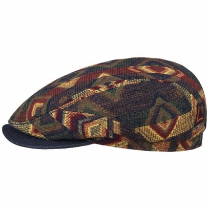 Driver Cap Jacquard by Stetson