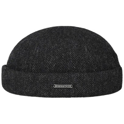 Lavoy Herringbone Dockerm�tze by Stetson