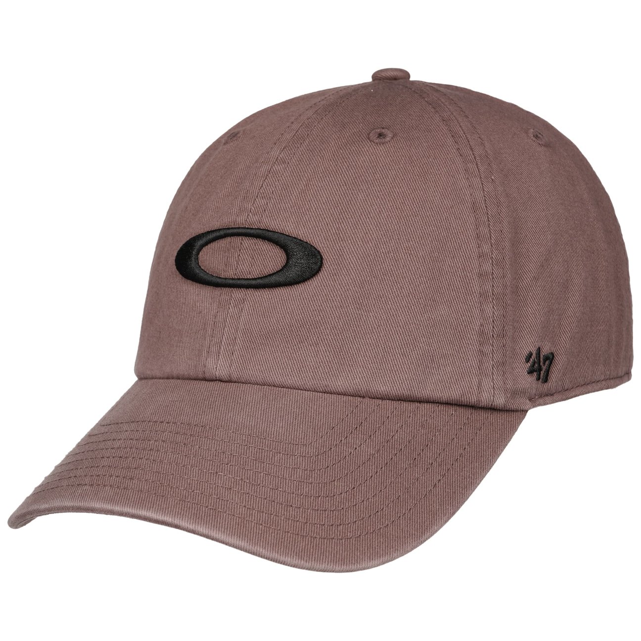 Oakley Herren Schwarz Remix Dad Hat - Bild 4