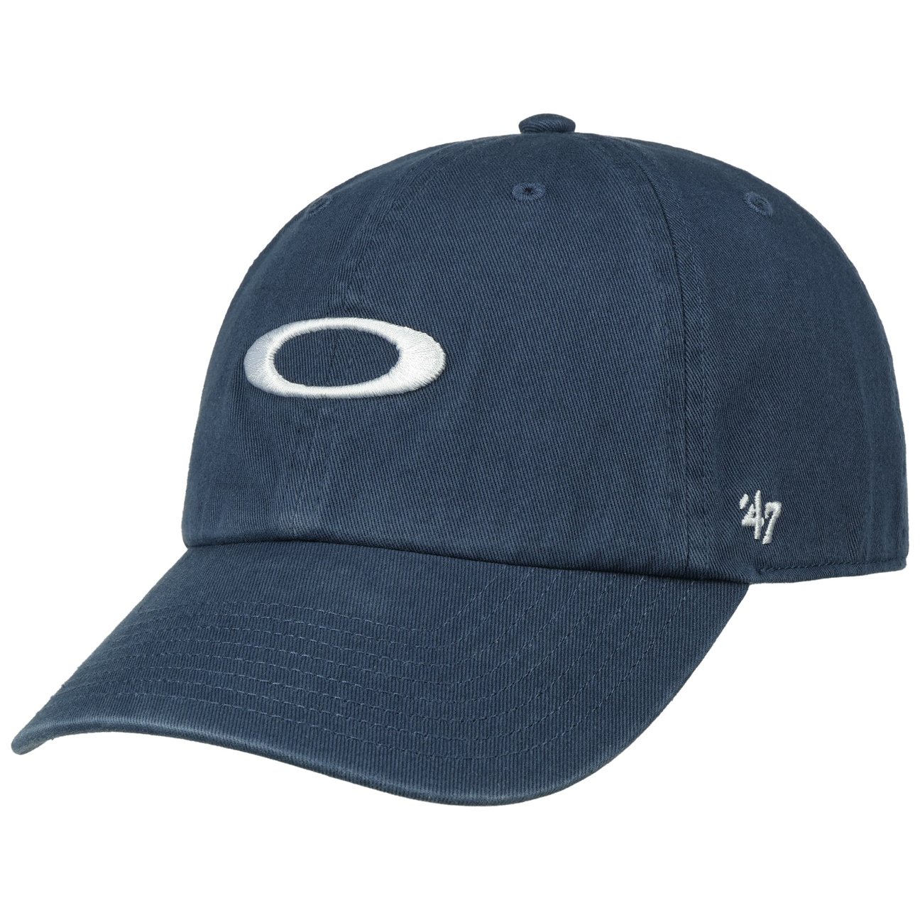 Oakley Unisex Blau-Weiß Remix Dad Hat By - Bild 2
