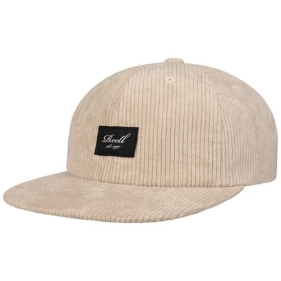 Flat 6 Panel Beige Cordcap by Reell