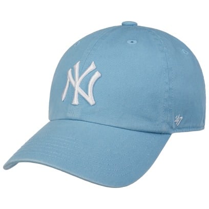 Clean Up Yankees Kids Cap by 47 Brand