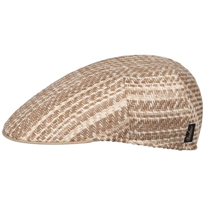Derano Summer Flatcap by Borsalino