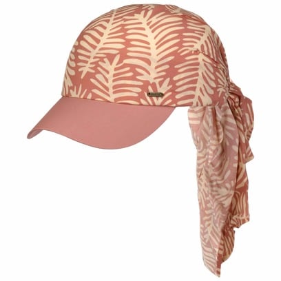 Solacer Floral Bandana Cap by Barts