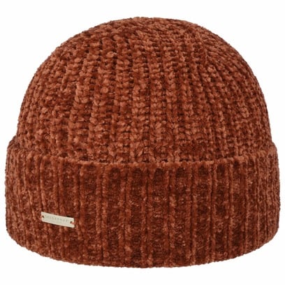 Chenille Umschlagm�tze by Seeberger