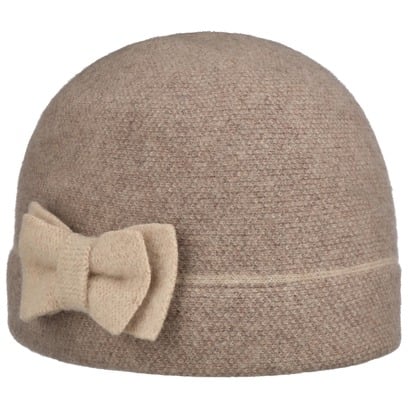 Tweed Pattern Walkm�tze by Seeberger