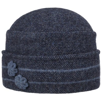 Tweed Walkm�tze by Seeberger