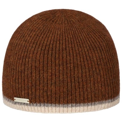 Tevina Cashmere Beanie by Seeberger