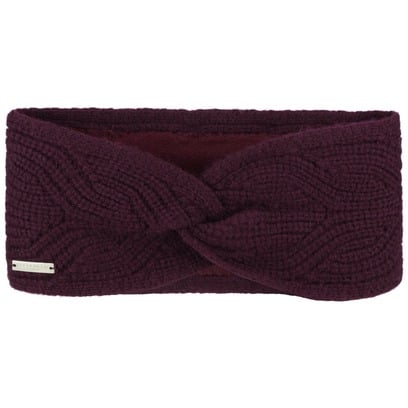 Merla Merino Stirnband by Seeberger