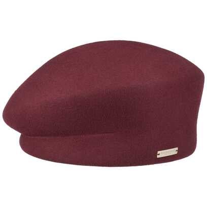 Lera Wool Pillbox Damenhut by Seeberger