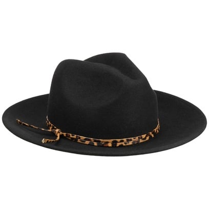 Manaleo Fedora Wollfilzhut by Seeberger