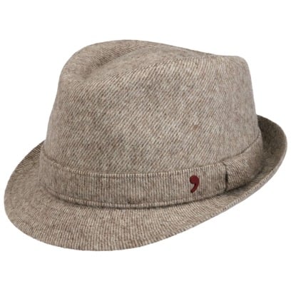 Risco Trilby Wollhut by Alfonso D’Este
