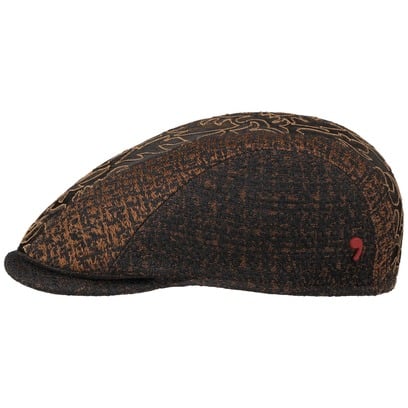 Jhon Identity Flatcap by Alfonso D’Este