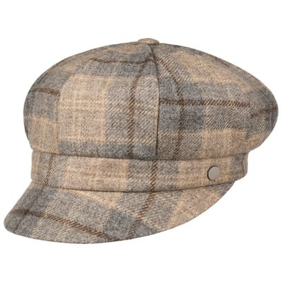 Denlio Natural Wool Ballonm�tze by Lierys