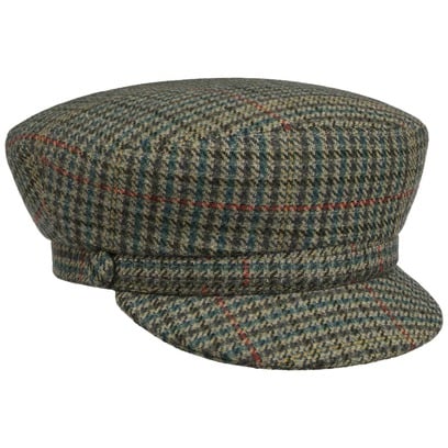 Houndstooth Check Elbsegler by Lierys