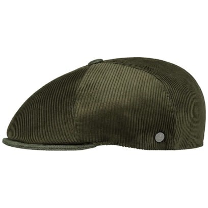 Cord Flatcap by Lierys