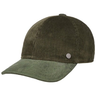 Cotton Corduroy Cap by Lierys