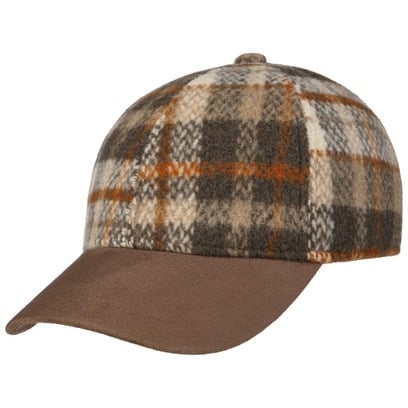 Vermaco Check Cap by Lipodo