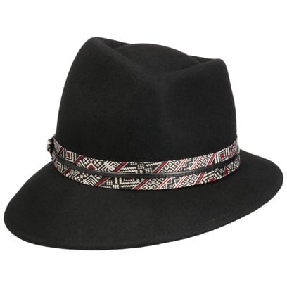 Tamina Asym Crown Wollhut by Lierys