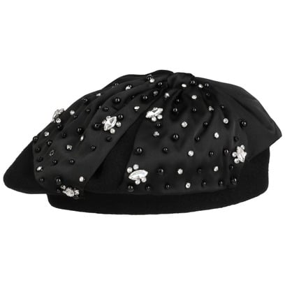 Damenbaske mit Strass by Lierys