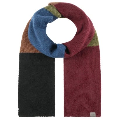Multicolour Mohair Mix Strickschal by Lierys