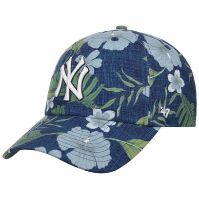 Clean Up Beach Side Yankees Cap by 47 Brand